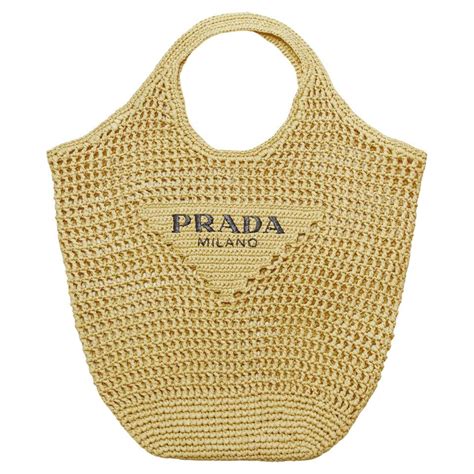 prada bag raffia|soft fun raffia tote bags.